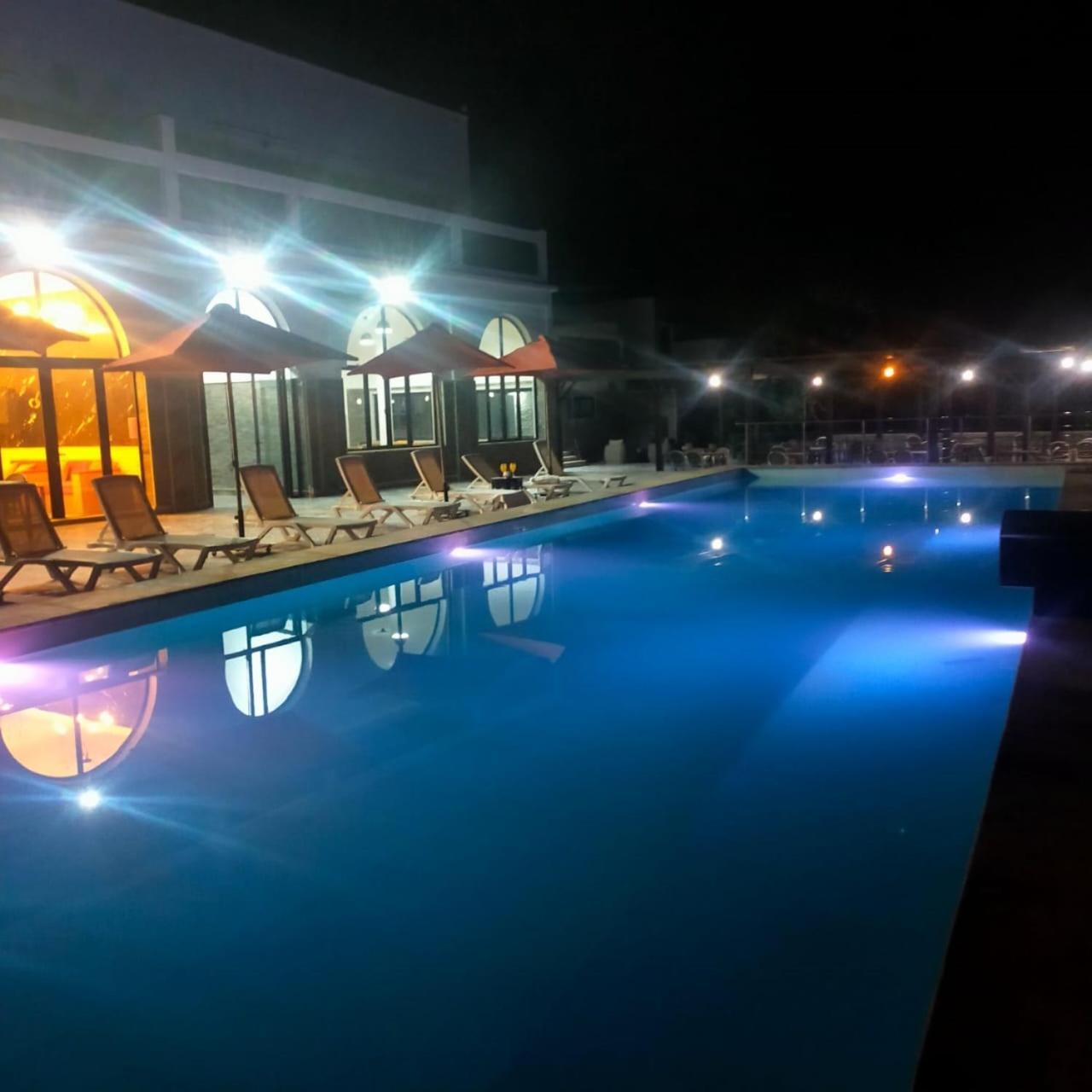 Hotel Calipau Riad Maison D'Hotes Dakhla Esterno foto