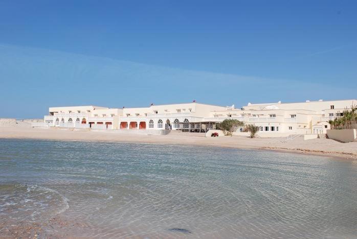 Hotel Calipau Riad Maison D'Hotes Dakhla Esterno foto