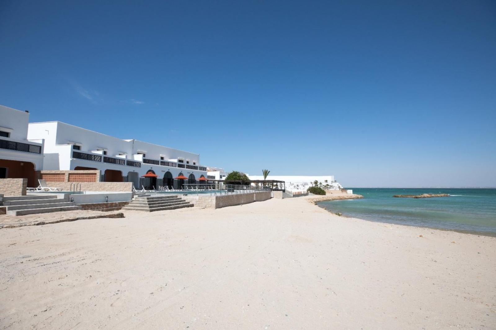 Hotel Calipau Riad Maison D'Hotes Dakhla Esterno foto